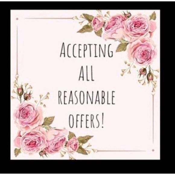 Purple with Black Sparkly Crochet Tank size L - Picture 8 of 8